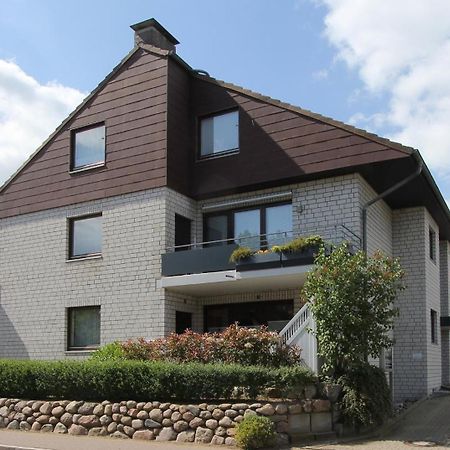 Haus Sonnenschein Haus Sonnenschein Appartement 7 Strandnest ชาร์บอยท์ซ ภายนอก รูปภาพ