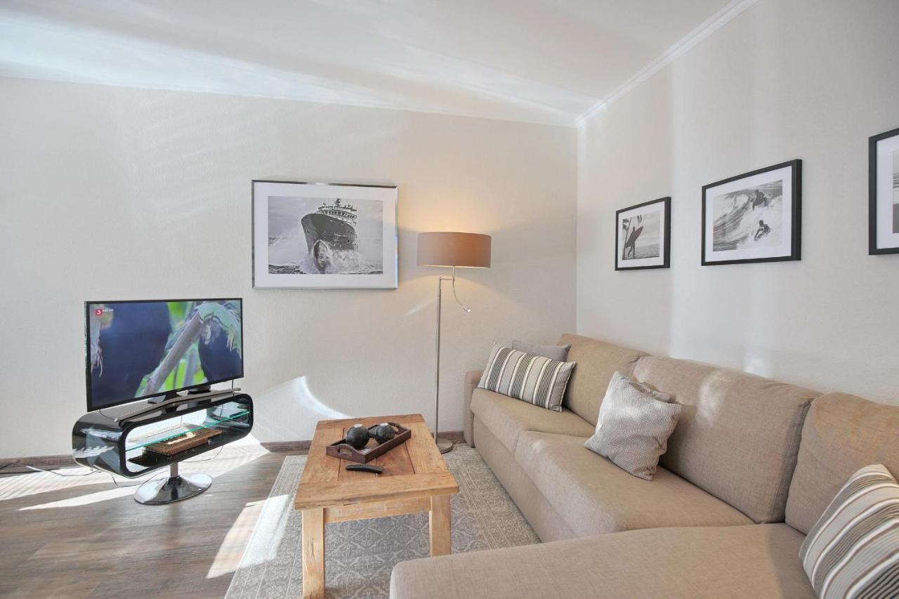 Haus Sonnenschein Haus Sonnenschein Appartement 7 Strandnest ชาร์บอยท์ซ ภายนอก รูปภาพ