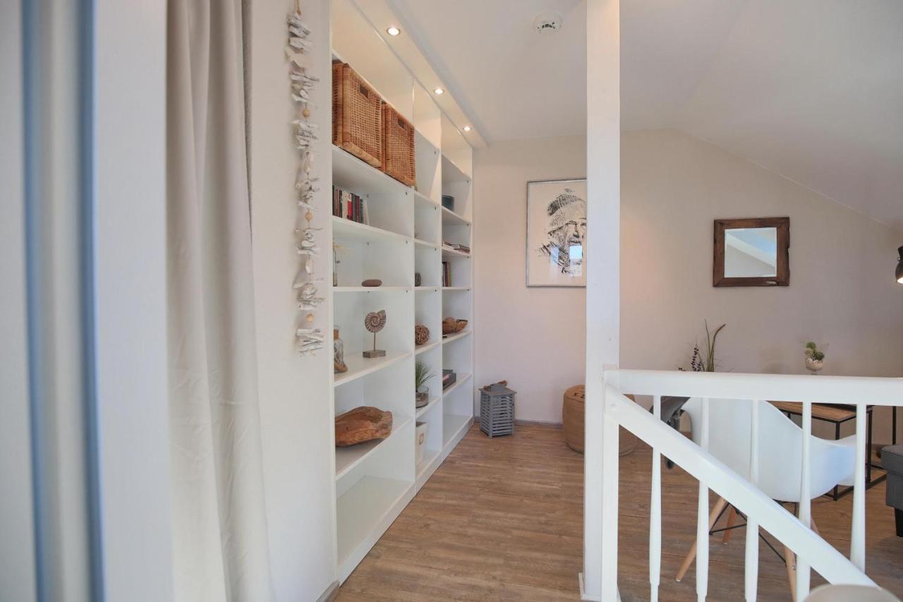 Haus Sonnenschein Haus Sonnenschein Appartement 7 Strandnest ชาร์บอยท์ซ ภายนอก รูปภาพ