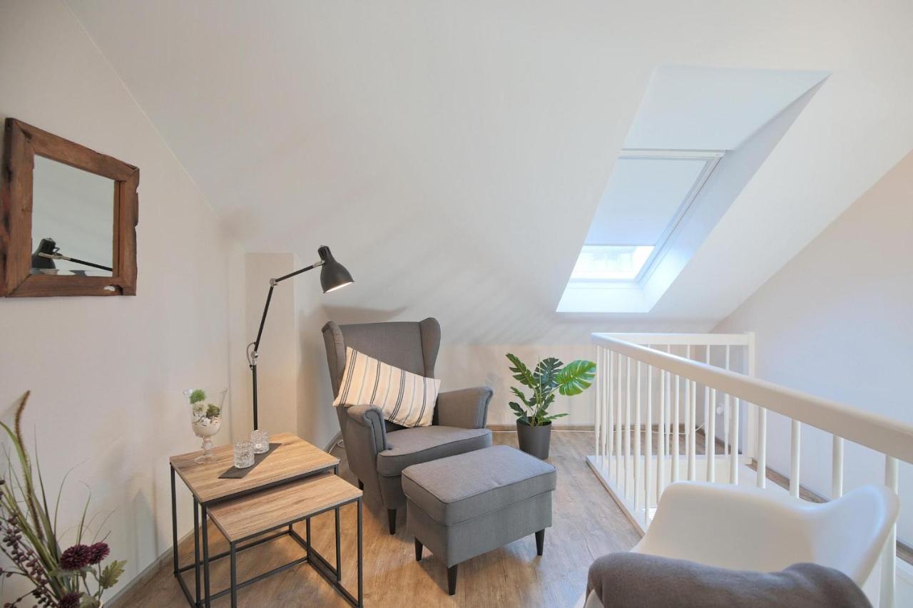 Haus Sonnenschein Haus Sonnenschein Appartement 7 Strandnest ชาร์บอยท์ซ ภายนอก รูปภาพ