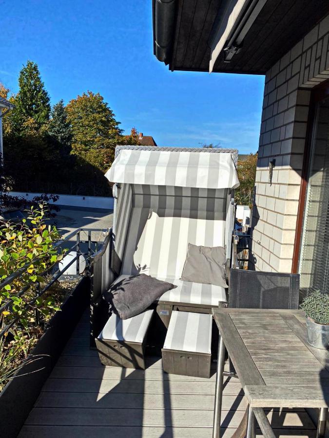 Haus Sonnenschein Haus Sonnenschein Appartement 7 Strandnest ชาร์บอยท์ซ ภายนอก รูปภาพ