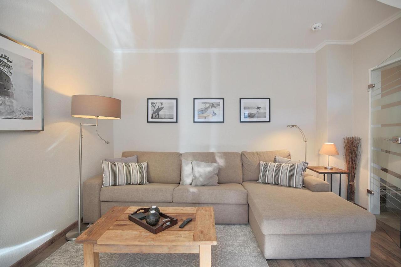 Haus Sonnenschein Haus Sonnenschein Appartement 7 Strandnest ชาร์บอยท์ซ ภายนอก รูปภาพ