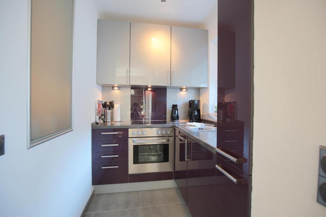 Haus Sonnenschein Haus Sonnenschein Appartement 7 Strandnest ชาร์บอยท์ซ ภายนอก รูปภาพ