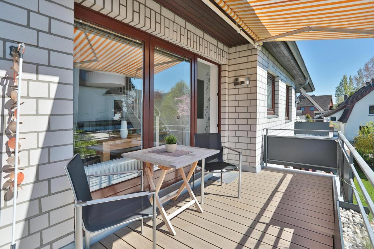Haus Sonnenschein Haus Sonnenschein Appartement 7 Strandnest ชาร์บอยท์ซ ภายนอก รูปภาพ