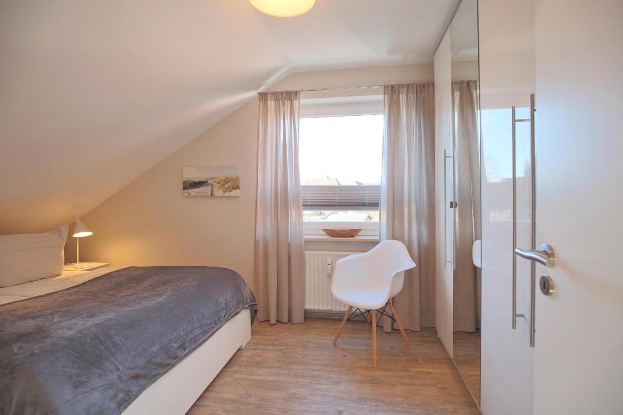 Haus Sonnenschein Haus Sonnenschein Appartement 7 Strandnest ชาร์บอยท์ซ ภายนอก รูปภาพ
