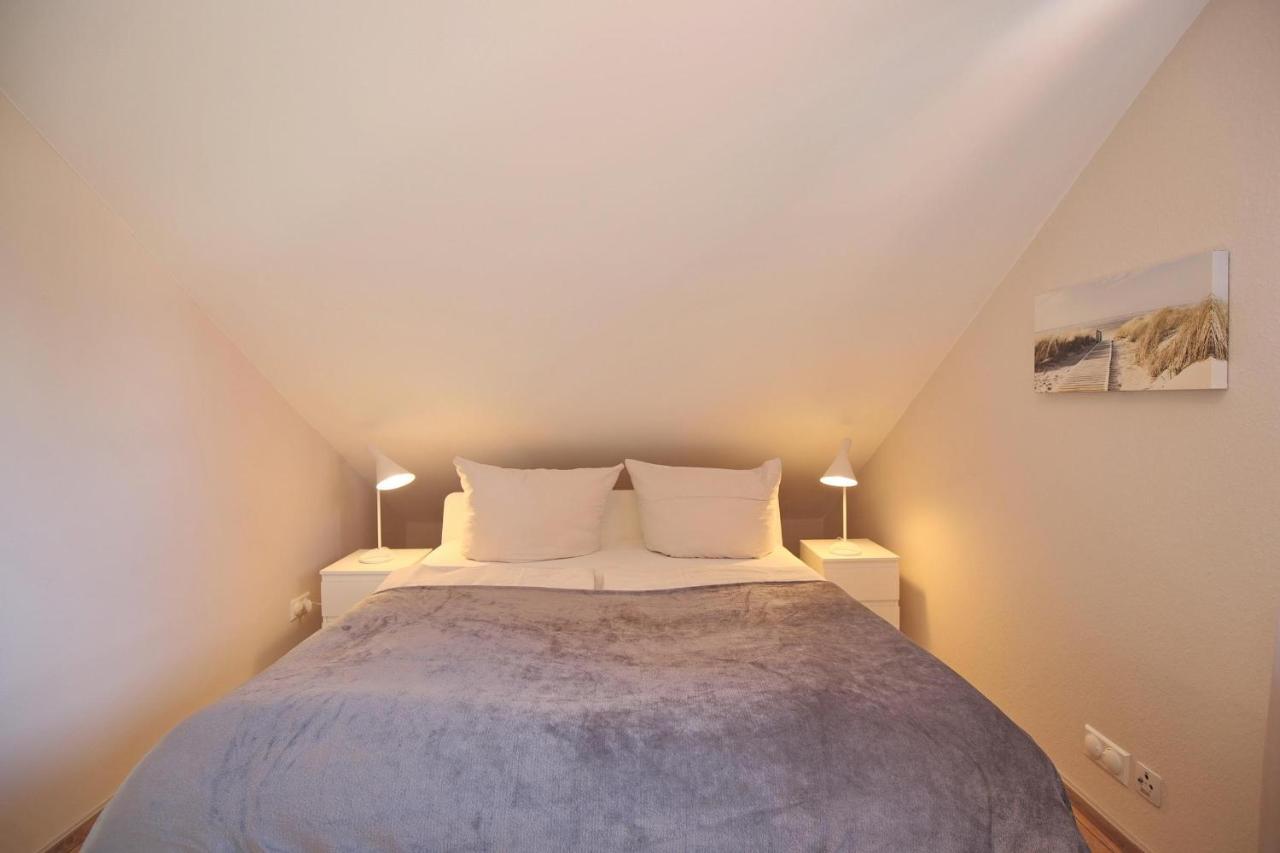 Haus Sonnenschein Haus Sonnenschein Appartement 7 Strandnest ชาร์บอยท์ซ ภายนอก รูปภาพ