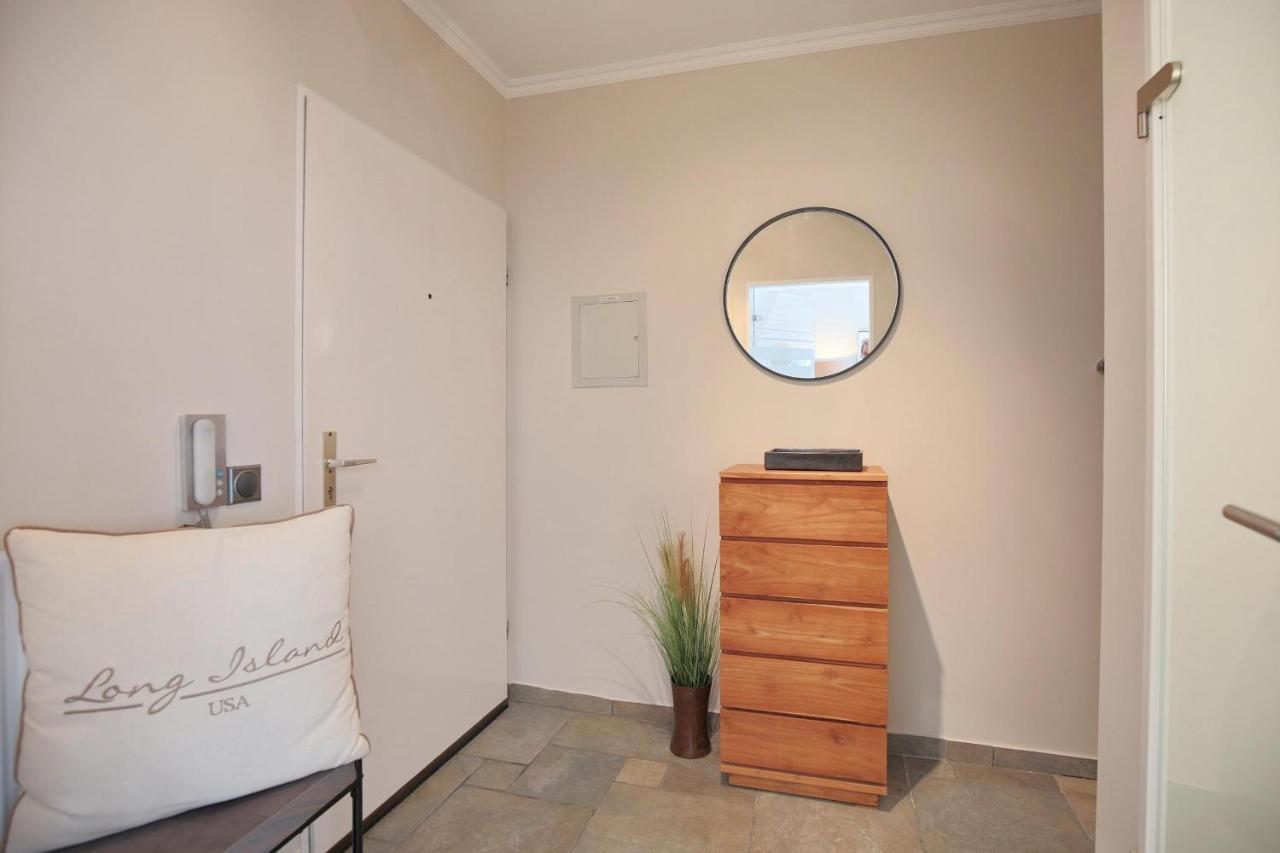 Haus Sonnenschein Haus Sonnenschein Appartement 7 Strandnest ชาร์บอยท์ซ ภายนอก รูปภาพ