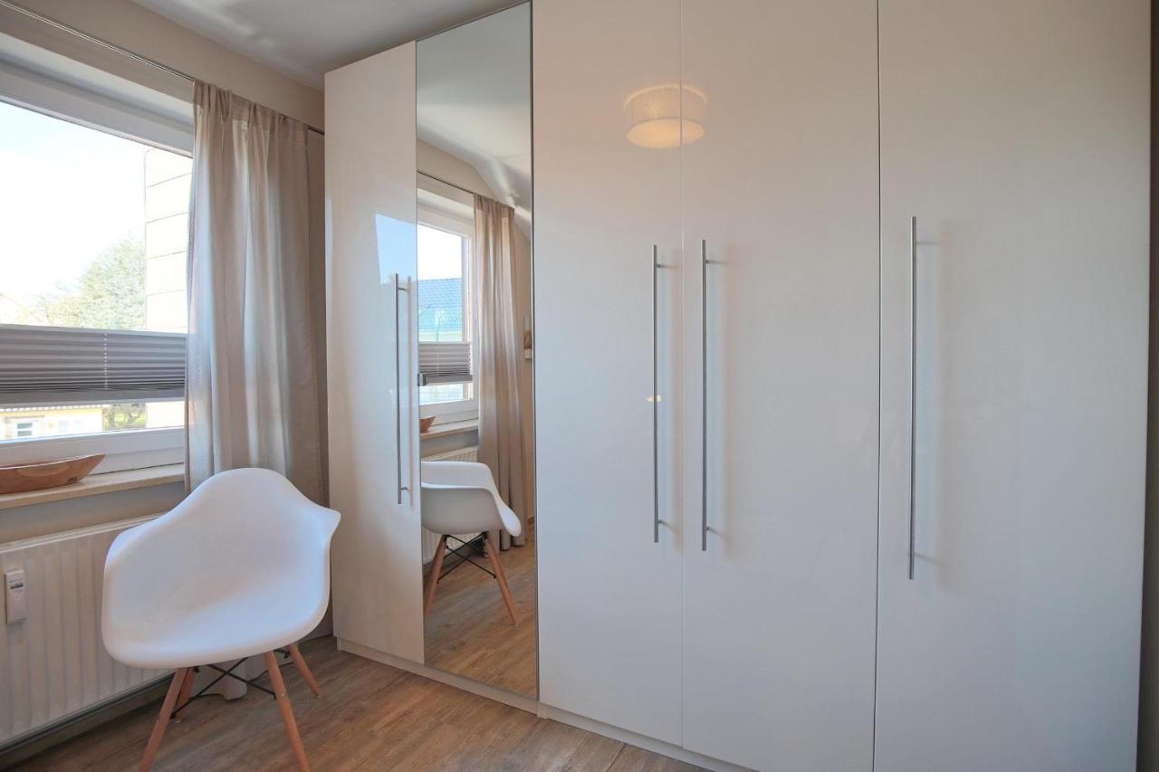 Haus Sonnenschein Haus Sonnenschein Appartement 7 Strandnest ชาร์บอยท์ซ ภายนอก รูปภาพ