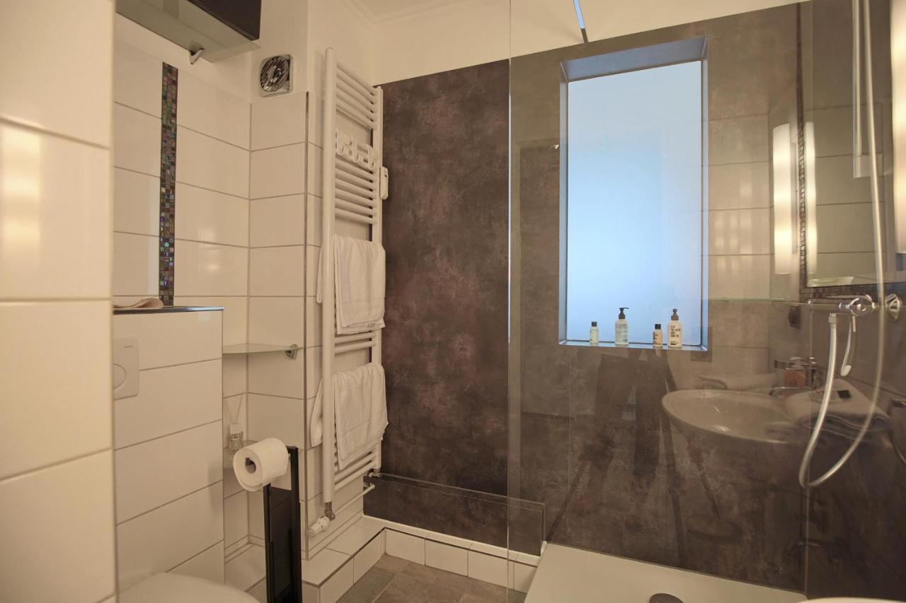 Haus Sonnenschein Haus Sonnenschein Appartement 7 Strandnest ชาร์บอยท์ซ ภายนอก รูปภาพ